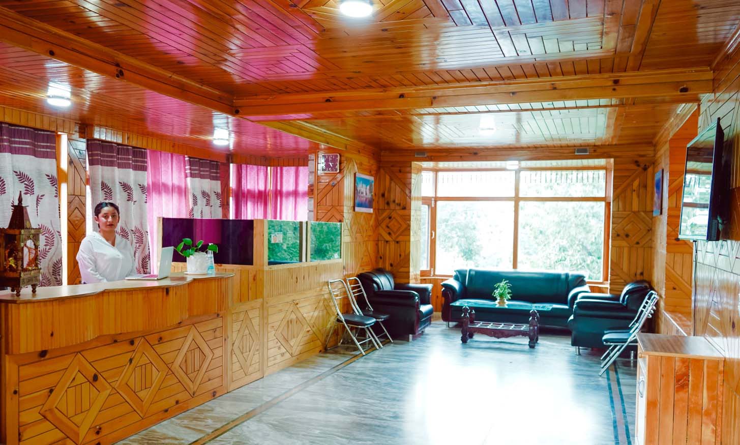 Rishi Palace Hotel & Guest House Manali, One of the best property of