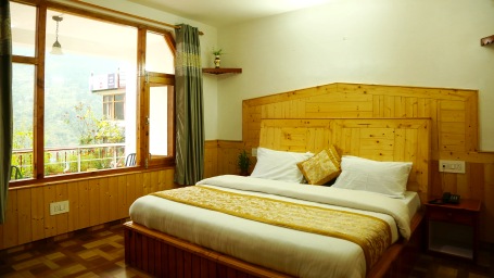 Hotel Rishi PalaceManali Hotels, Best Hotels in Manali