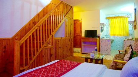 Rishi Palace, Best Hotels in Manali, Himachal Hotels 